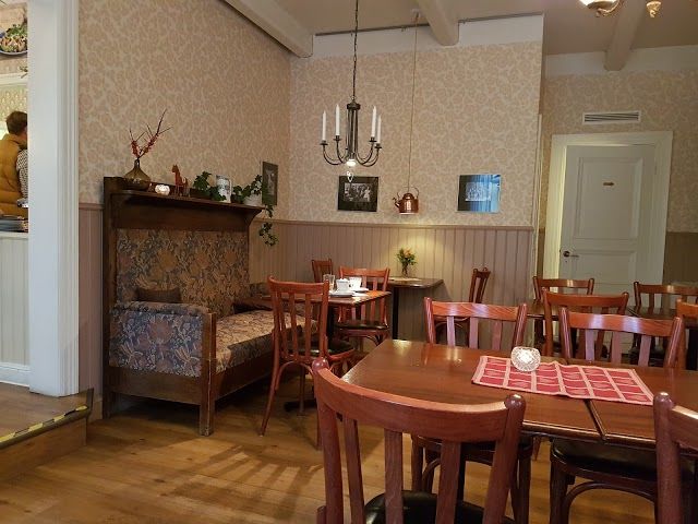 Bagarstugan Cafe & Vin