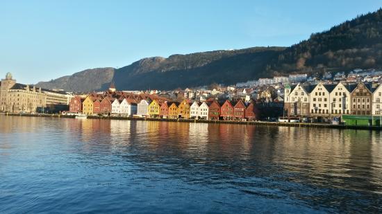Molo anseatico di Bryggen