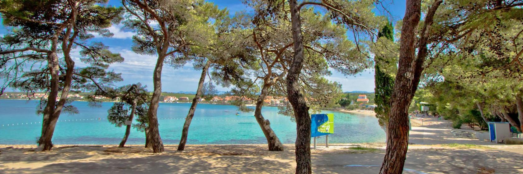 Spiaggia di Peterzane