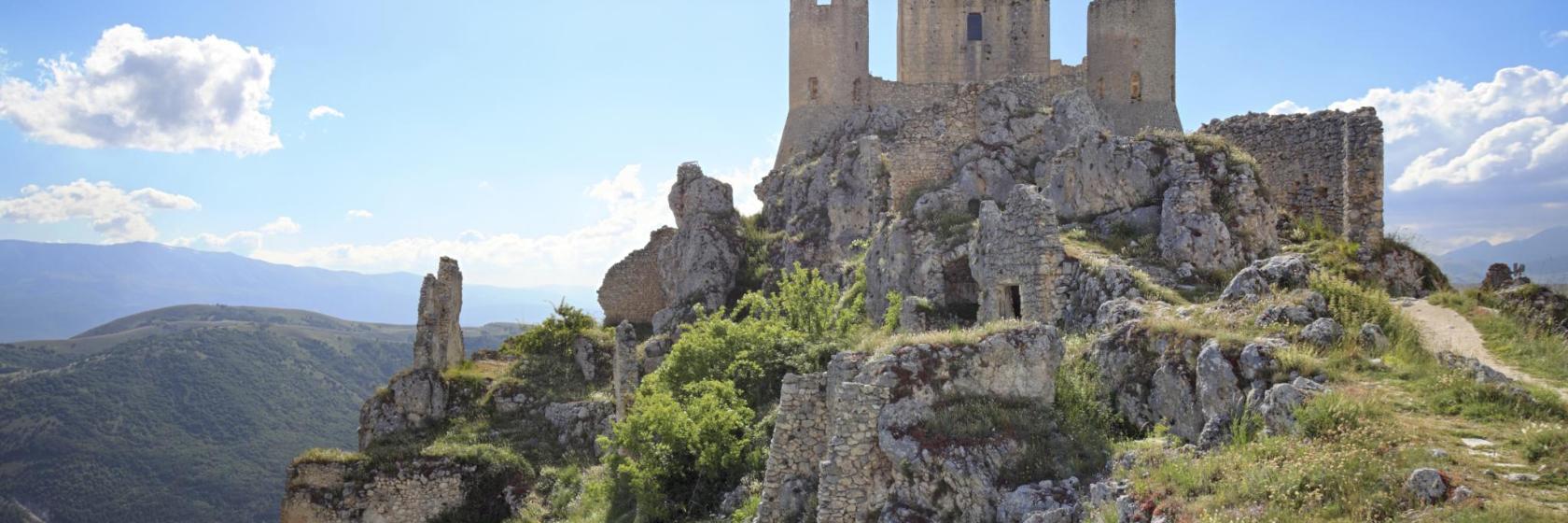 Castello di Rocca Calascio