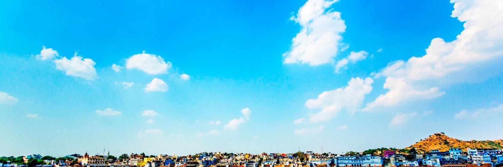 Lago di Pushkar