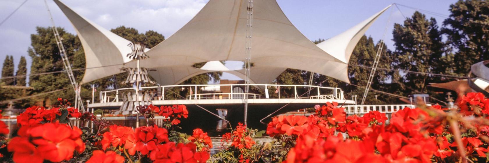 Tanzbrunnen di Colonia