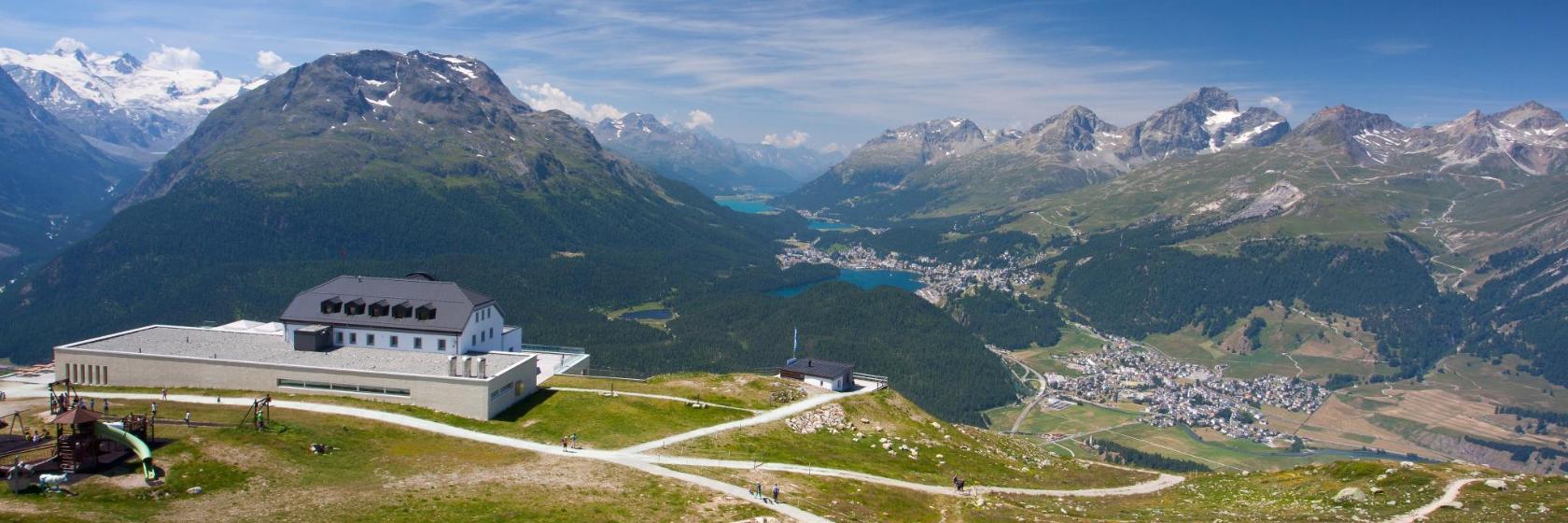 Rifugio Muottas Muragl