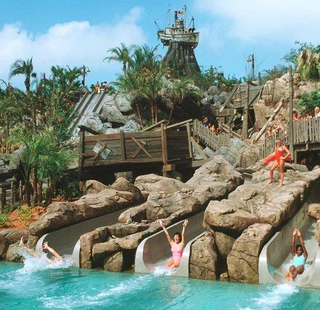 Parco Acquatico Typhoon Lagoon