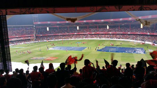 Stadio Chinnaswamy