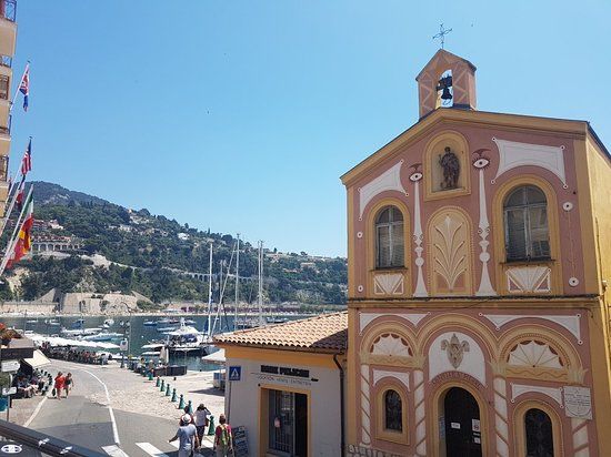 Chapelle de Saint Pierre des Pêcheurs
