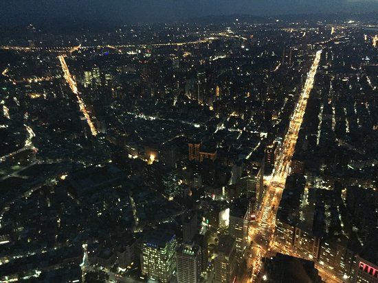 Grattacielo Taipei 101