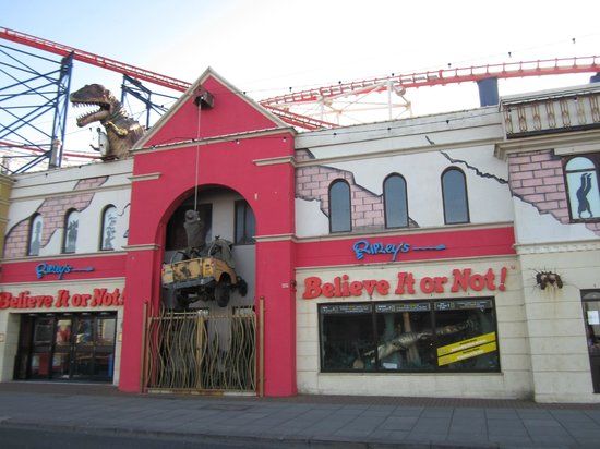 Ripley's Believe It Or Not Blackpool