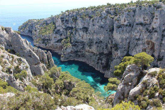 Calanque d'En-Vau