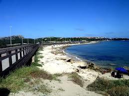 Spiaggia Rena di Levante