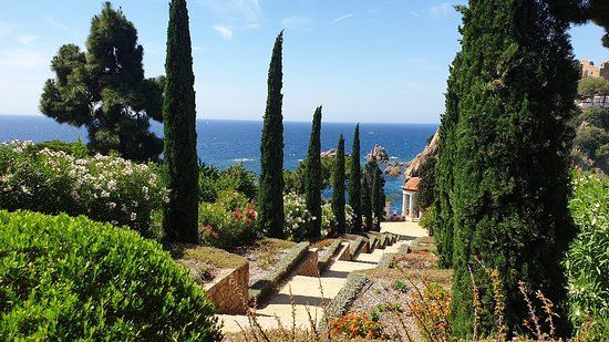 Giardino botanico Mar i Murtra