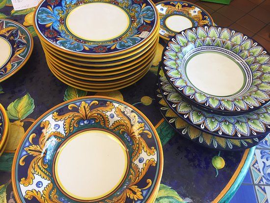 Negozio Ceramiche d'Arte Carmela