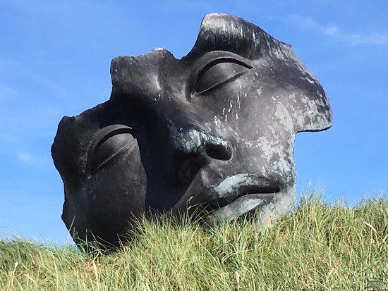 Museo di scultura Museum Beelden aan Zee