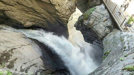 Cascate di Trummelbach