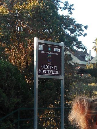 Grotte di Montevicoli
