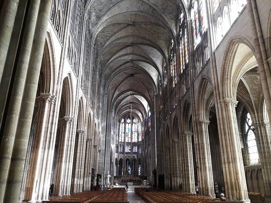Abbazia di Saint-Denis