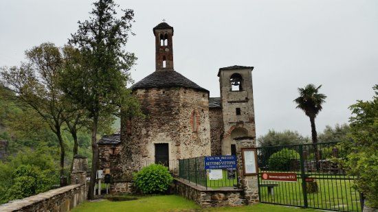 Battistero di San Giovanni e Pieve di San Lorenzo