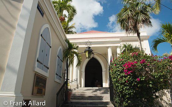 Sinagoga di St. Thomas