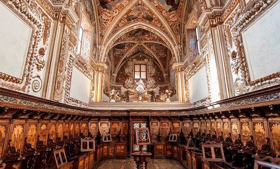 Certosa di San Lorenzo