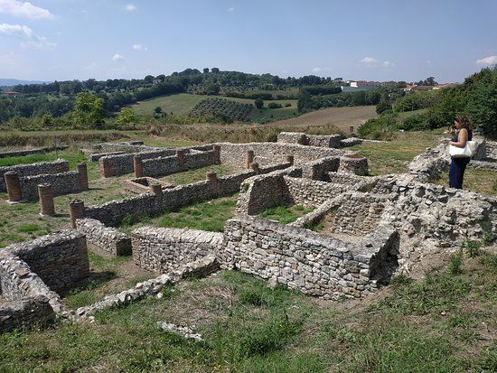 Parco Archeologico di Aeclanum