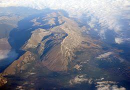 Gruppo montuoso di Monte Ocre-Monte Cagno