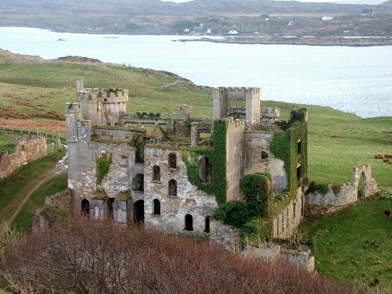 Castello di Clifden