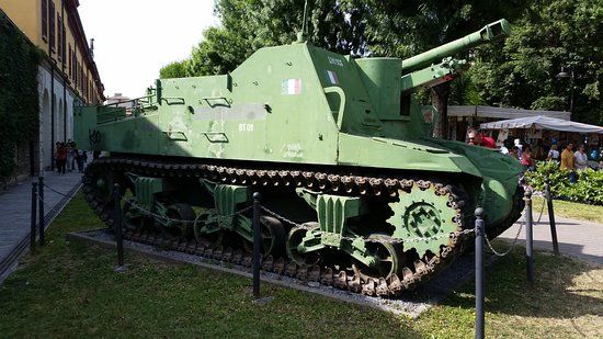 Museo storico Giuseppe Beccari