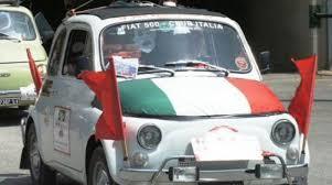 Fiat 500 Club Italia