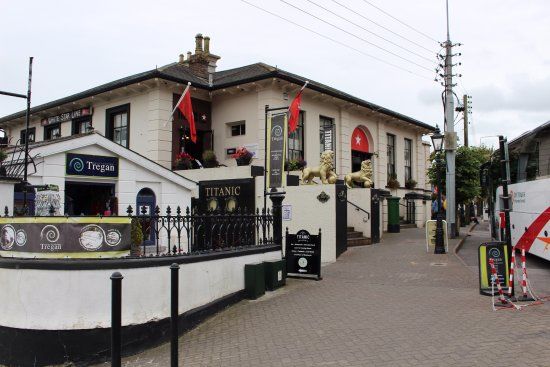 Centro visite Titanic Experience Cobh