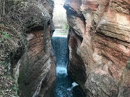 Orrido di Ponte Alto