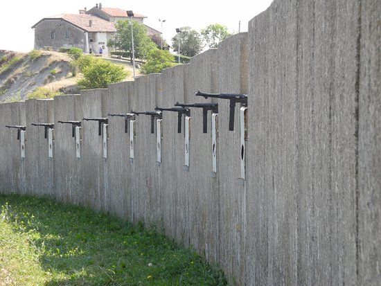 Monumento ai Caduti di Sabbiuno