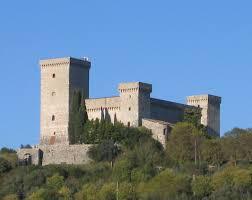 Rocca Albornoziana di Narni