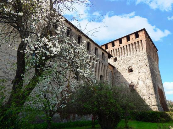Castello Pallavicino di Varano De' Melegari