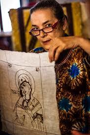 Museo del Bisso di Chiara Vigo