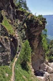 1000 Stufen Schlucht