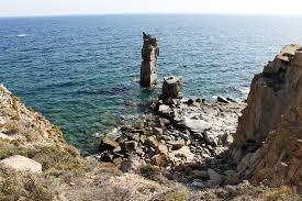 Monumento naturale Le Colonne
