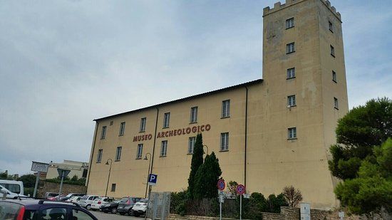 Museo Archeologico del Territorio di Papulonia