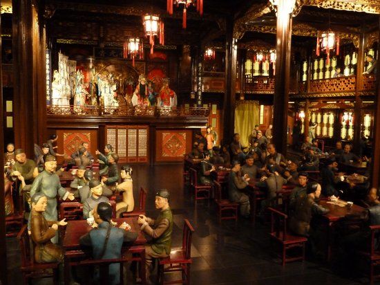 Museo della storia di Shanghai