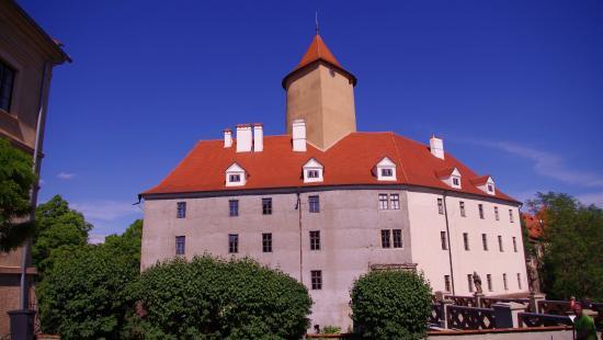 Castello di Veveří