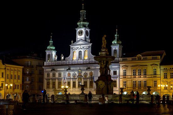 Piazza Přemysl Otakar II