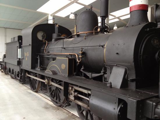 Museo Ferroviario Danese
