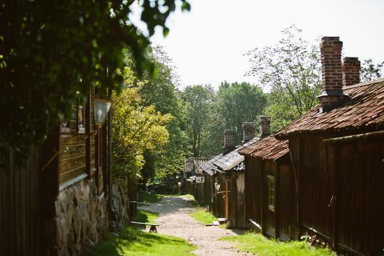 Museo dell'Artigianato di Luostarinmaki