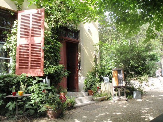 Studio di Paul Cézanne