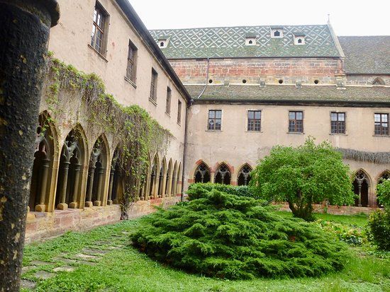 Musée d'Unterlinden