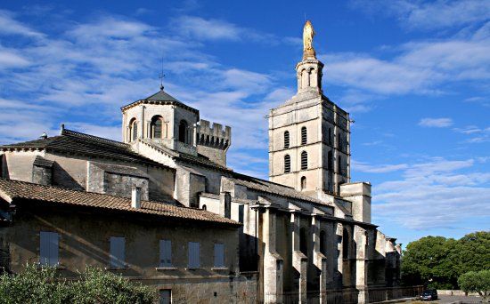 Cattedrale di Avignone