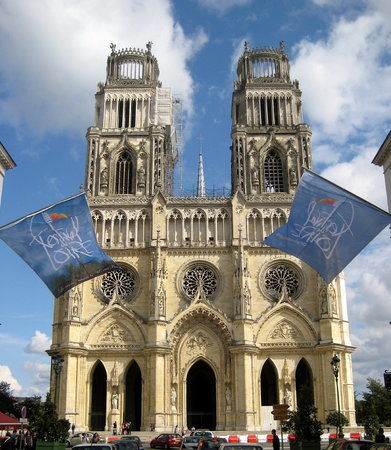 Cattedrale di Orléans