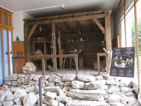 Museo alpino di Chamonix