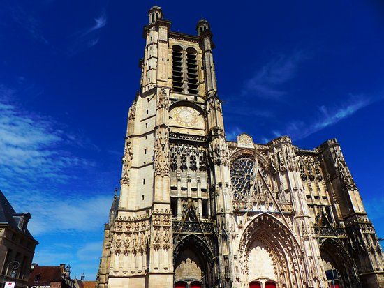 Cattedrale di Troyes