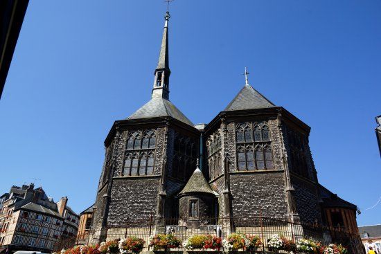Chiesa di Sainte Catherine
