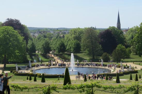 Potsdam's Gardens